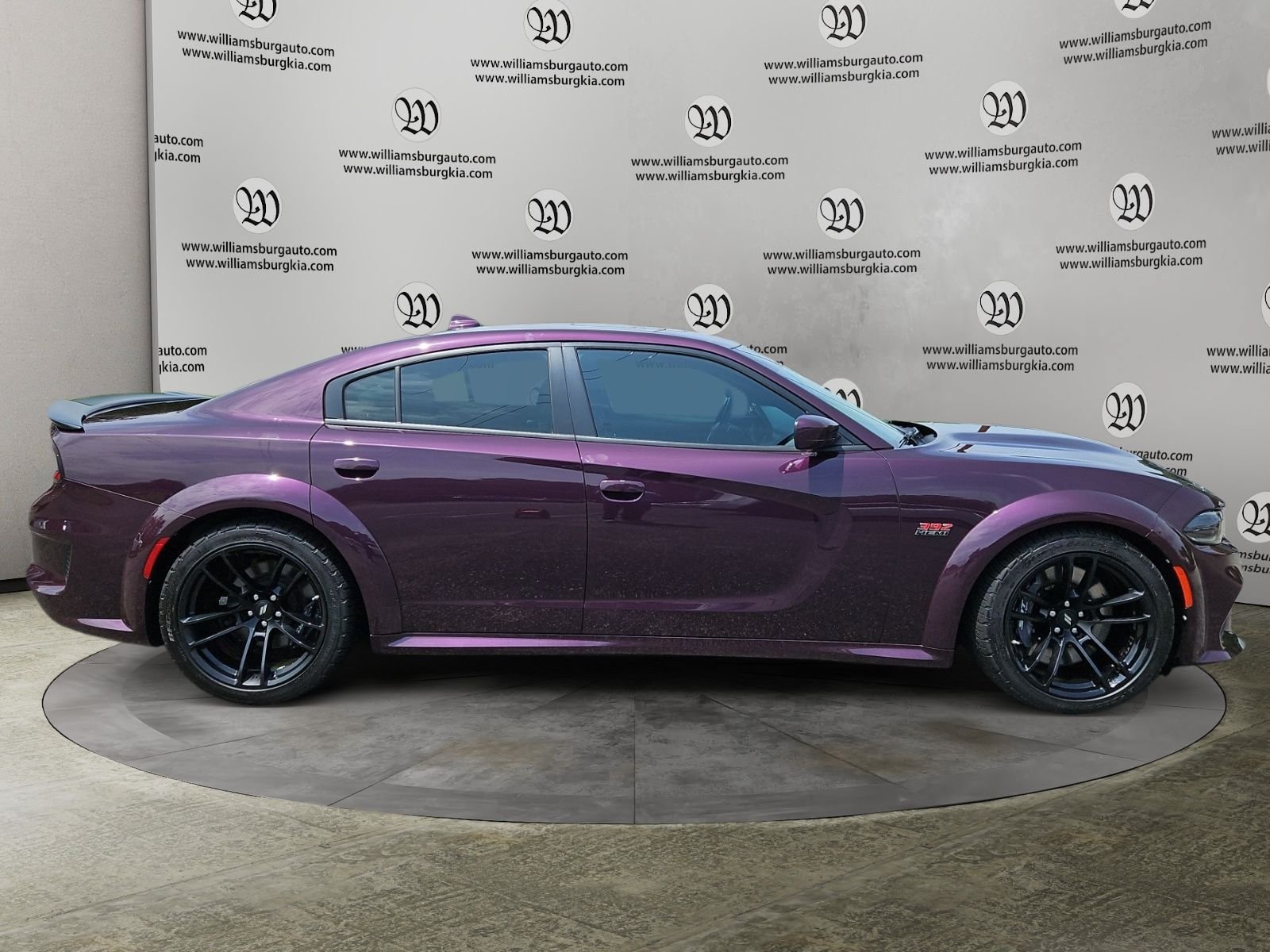 Used 2021 Dodge Charger Scat Pack RWD image 6