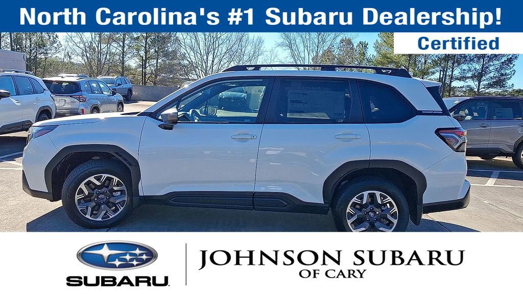 Used 2026 Subaru Forester Premium image 7