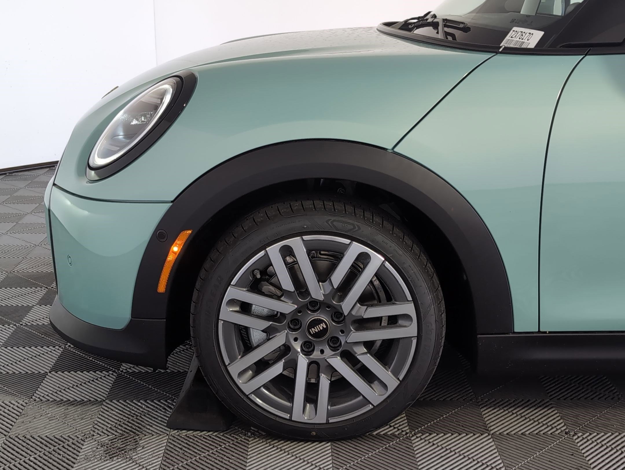 New 2026 MINI Cooper S image 8