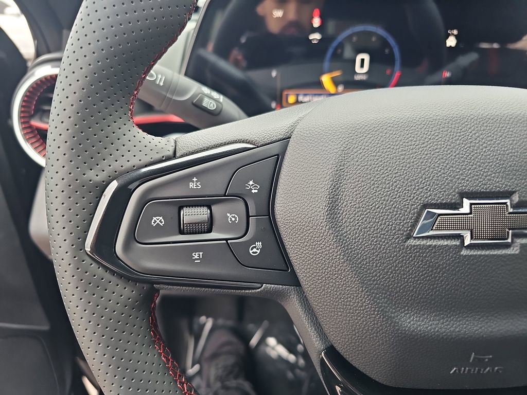 New 2026 Chevrolet Trax RS FWD image 16