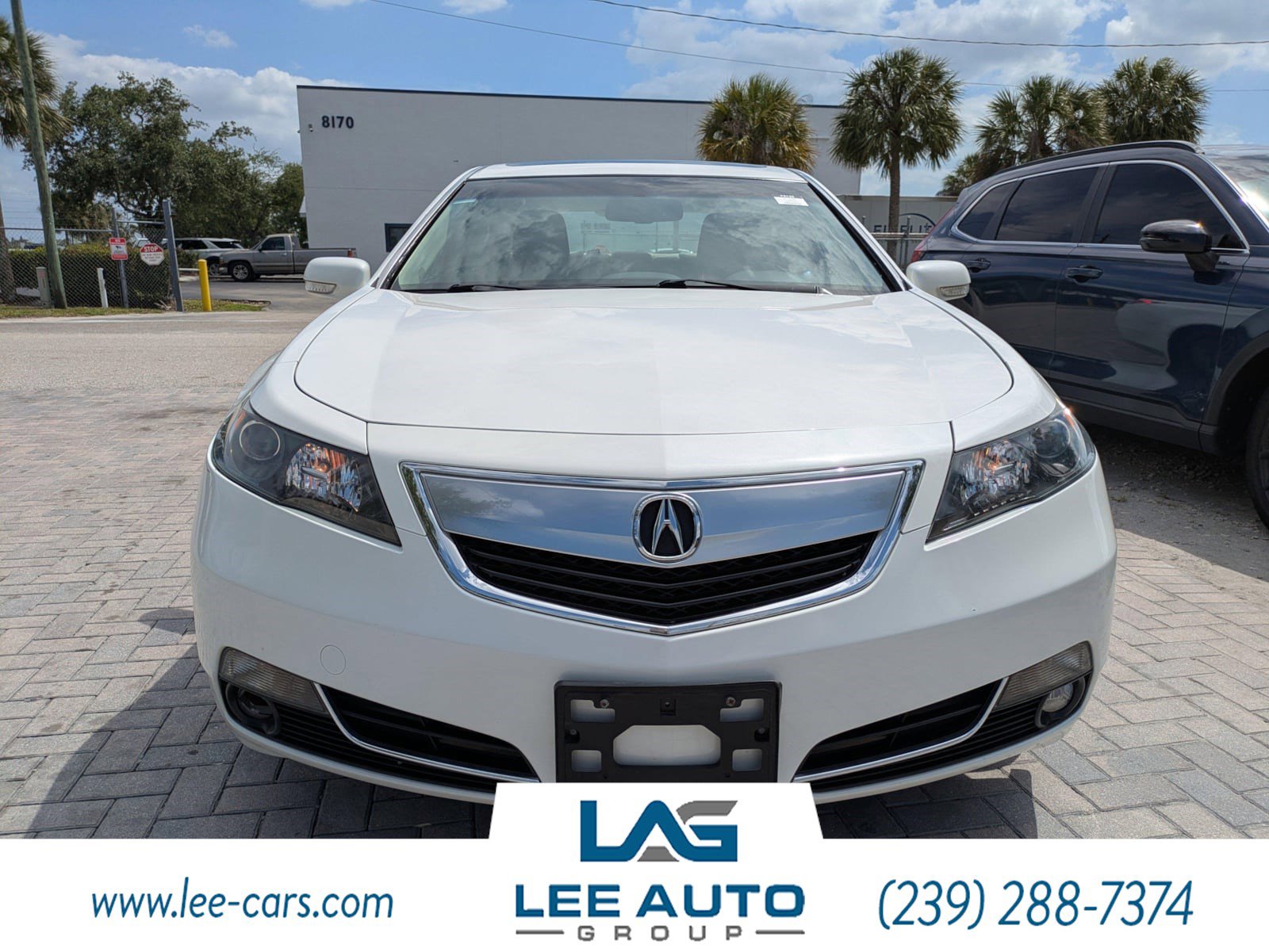 Used 2012 Acura TL SH-AWD image 7