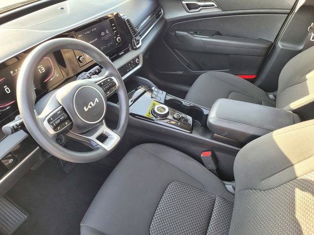 Used 2023 Kia Sportage LX AWD/4WD image 9