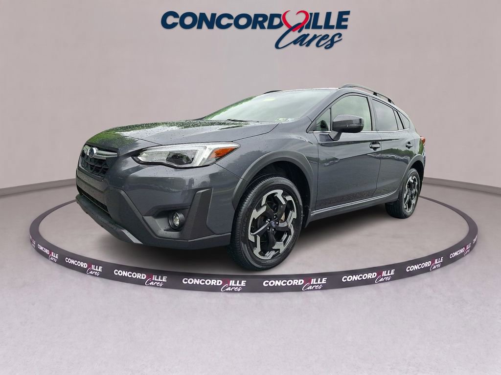 Certified 2023 Subaru Crosstrek 2.5i Limited w/ Moonroof Package AWD/4WD image 4