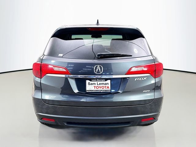 Used 2013 Acura RDX AWD w/ Technology Package image 6