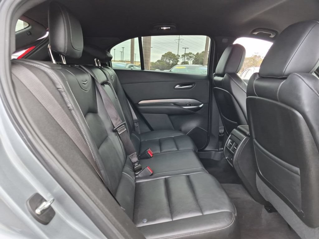 Used 2024 Cadillac XT4 Premium Luxury FWD image 27