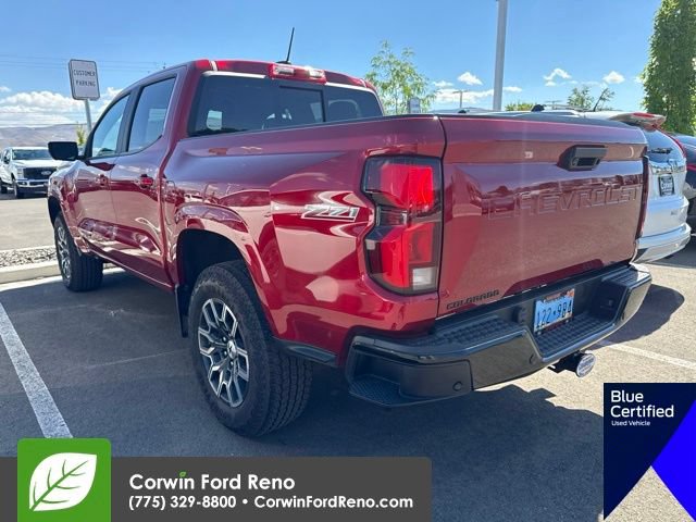 Used 2024 Chevrolet Colorado Z71 w/ Z71 Convenience Package 2 AWD/4WD image 5