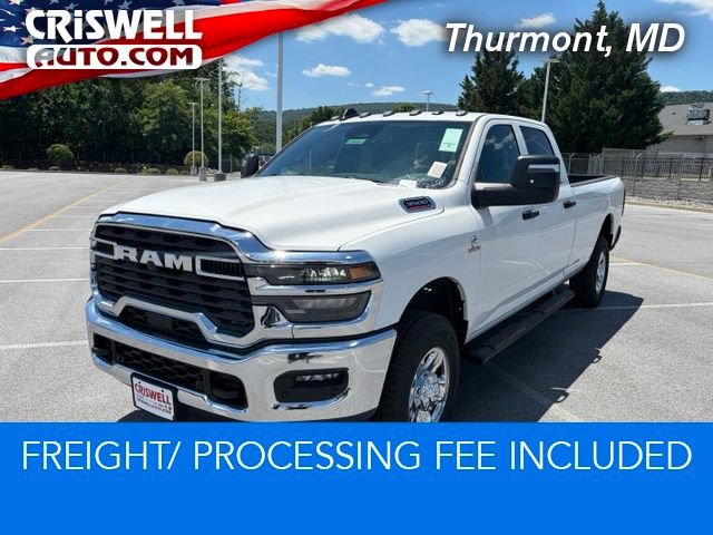 New 2026 RAM 3500 Tradesman