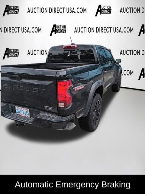 Used 2023 Chevrolet Colorado Trail Boss w/ Technology Package image 14