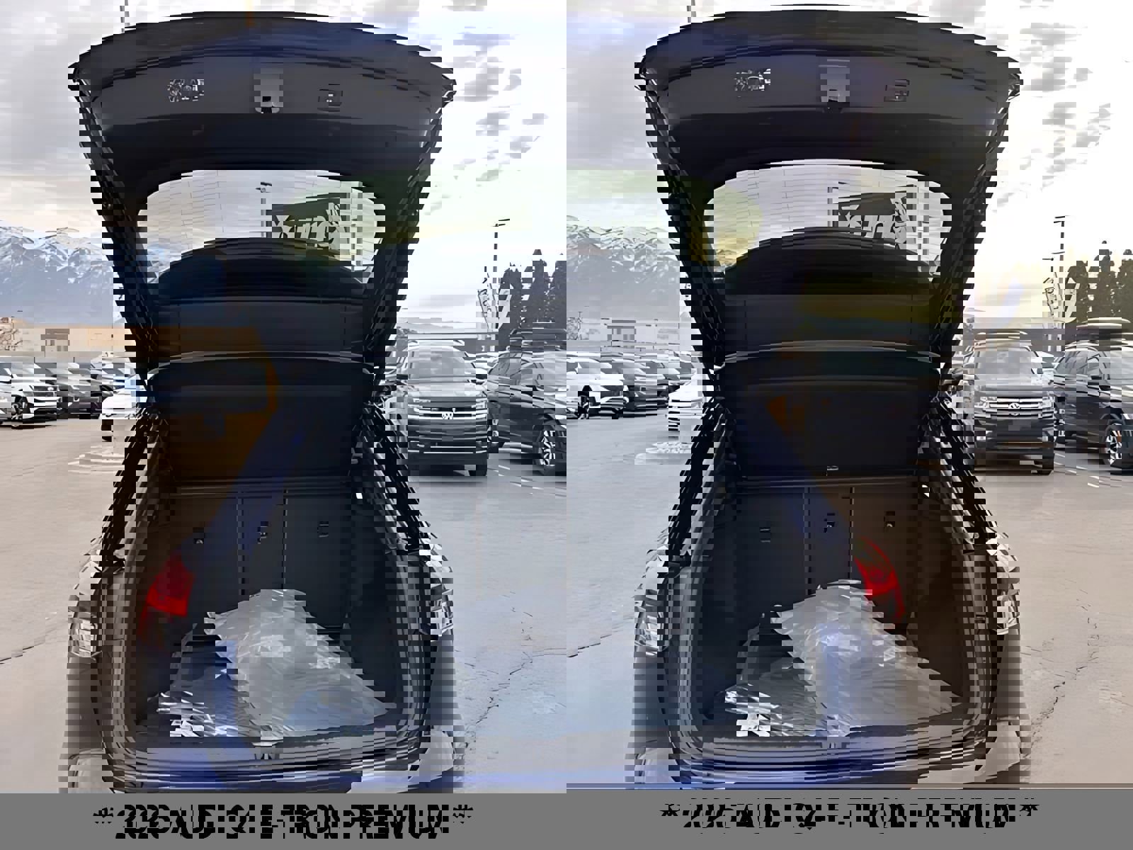 New 2026 Audi Q4 e-tron Premium image 16