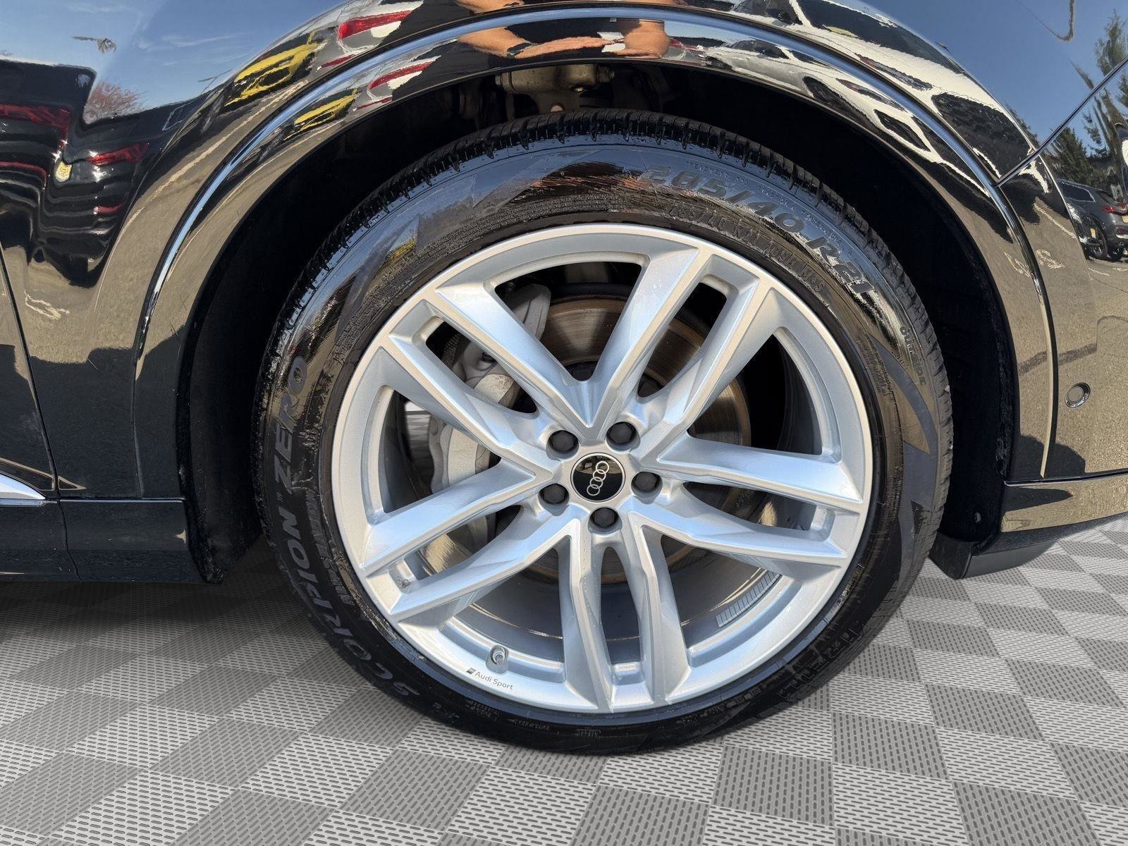 Used 2025 Audi Q7 3.0T Premium Plus w/ Premium Plus Package image 10