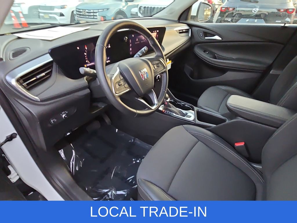 Used 2024 Buick Encore GX Preferred AWD/4WD image 16