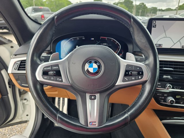 Used 2021 BMW 530i xDrive AWD/4WD image 20