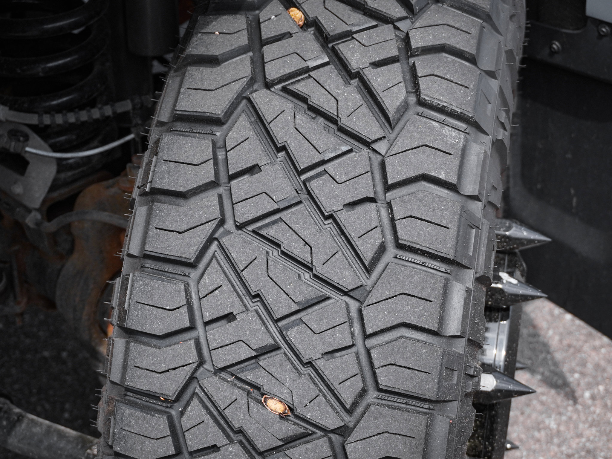 Used 2025 Ford F450 Platinum AWD/4WD image 12