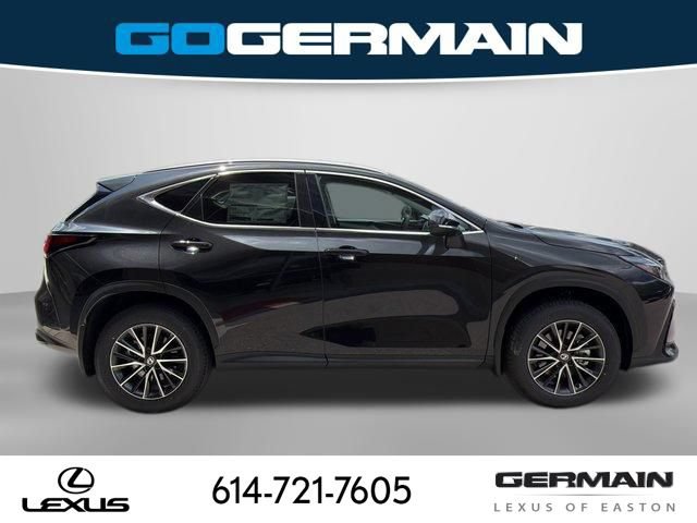 New 2026 Lexus NX 350 AWD image 6