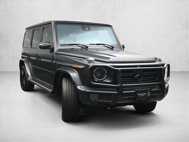 Used 2021 Mercedes-Benz G 550 image 4