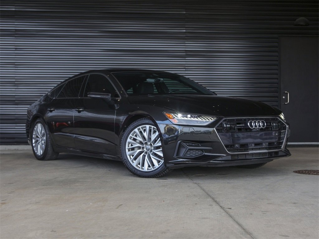 Used 2019 Audi A7 3.0T Premium Plus w/ Premium Plus Package image 1