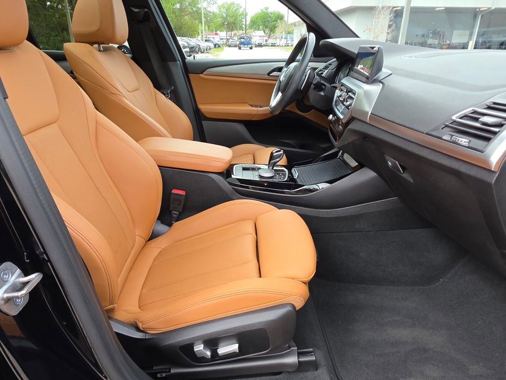 Used 2022 BMW X3 sDrive30i w/ Convenience Package RWD image 14