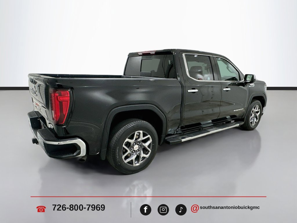 Used 2024 GMC Sierra 1500 SLT RWD image 7