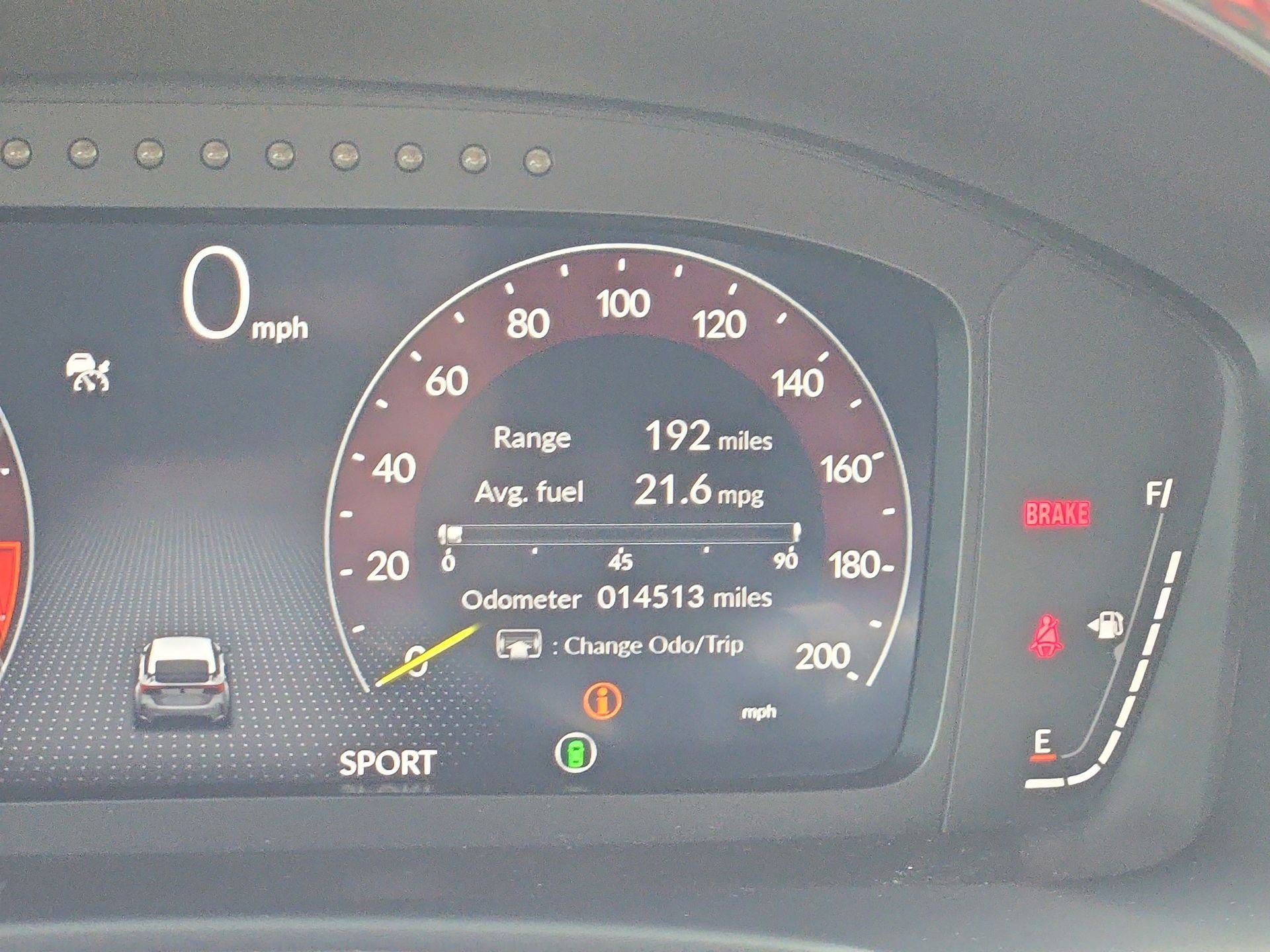 Certified 2025 Honda Civic Type R image 21