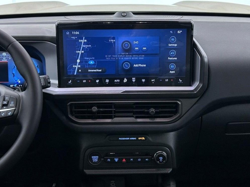 New 2025 Ford Bronco Sport Badlands w/ Badlands Tech Package image 12