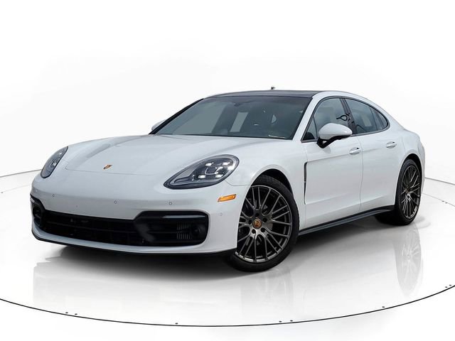 Used 2023 Porsche Panamera 4 Platinum Edition image 1