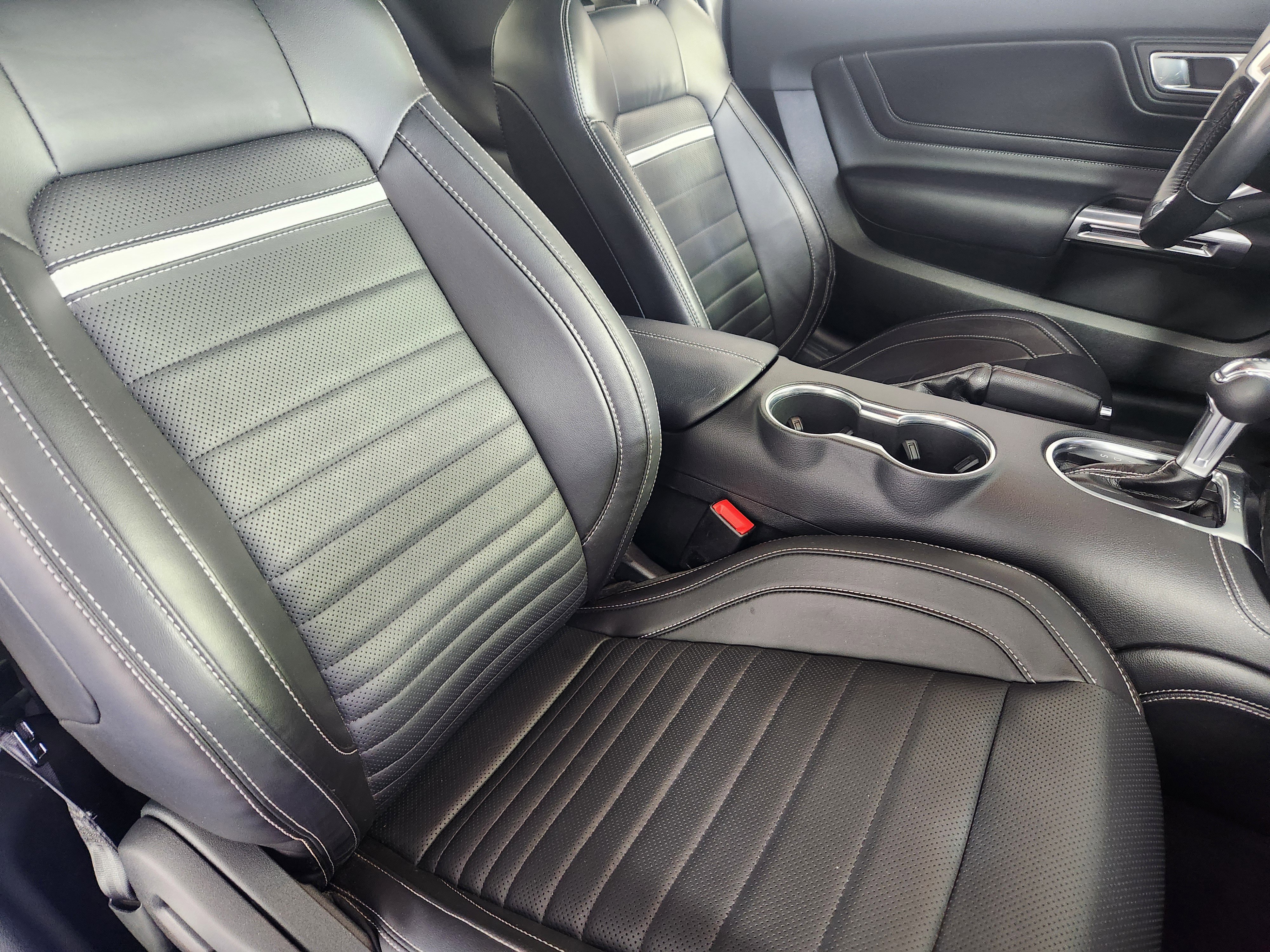 Certified 2023 Ford Mustang Mach 1 w/ Equipment Group 700A image 10