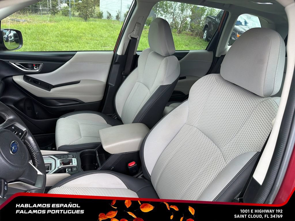 Used 2023 Subaru Forester Premium AWD/4WD image 16