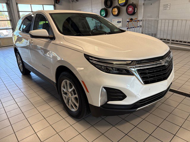 Certified 2023 Chevrolet Equinox LT