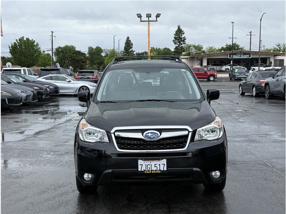 Used 2015 Subaru Forester 2.5i Limited w/ Popular Package #2 image 2