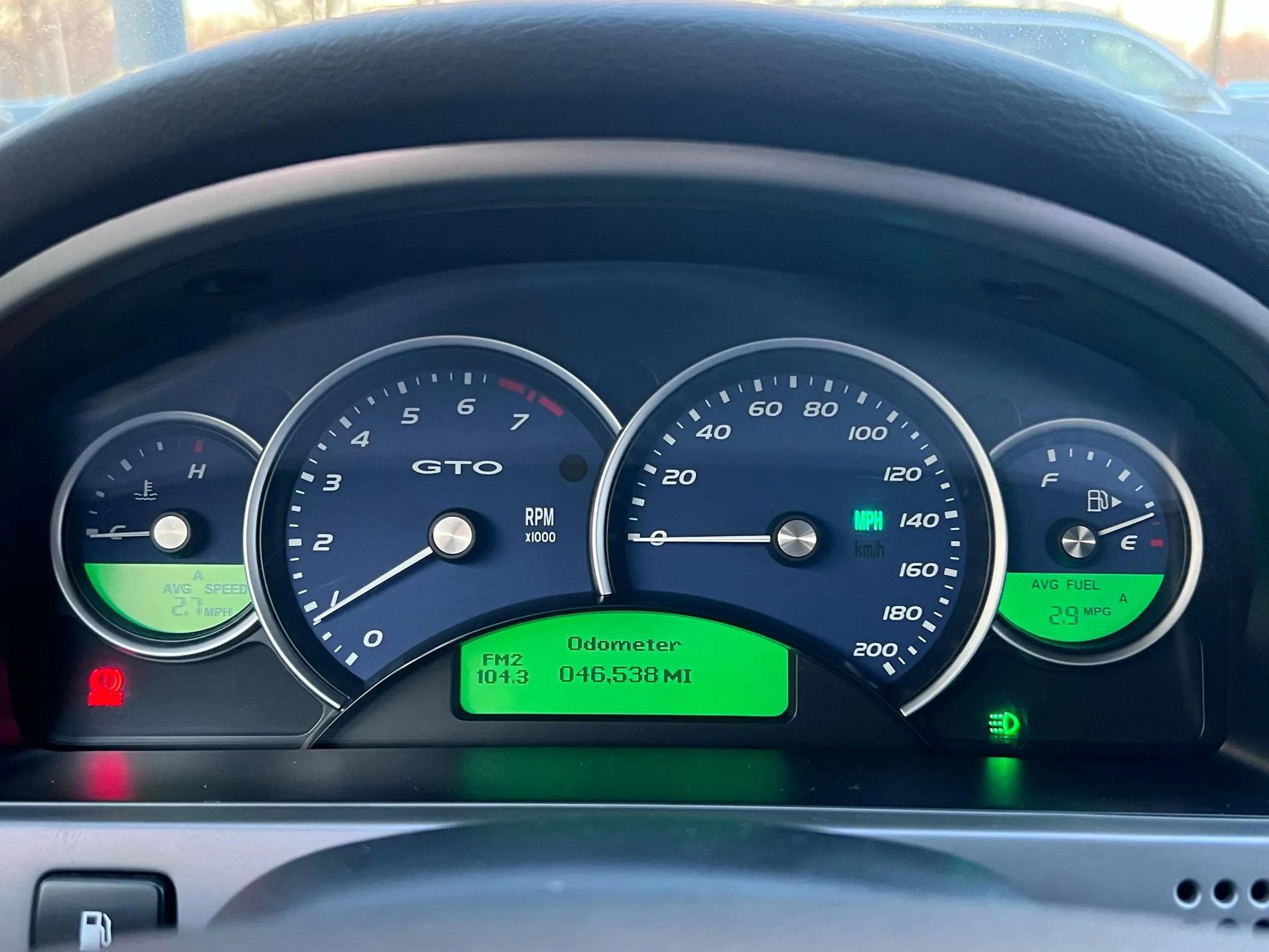 Used 2006 Pontiac GTO image 7