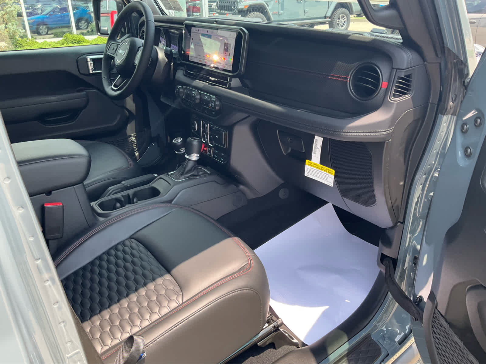 New 2026 Jeep Gladiator Rubicon AWD/4WD image 19