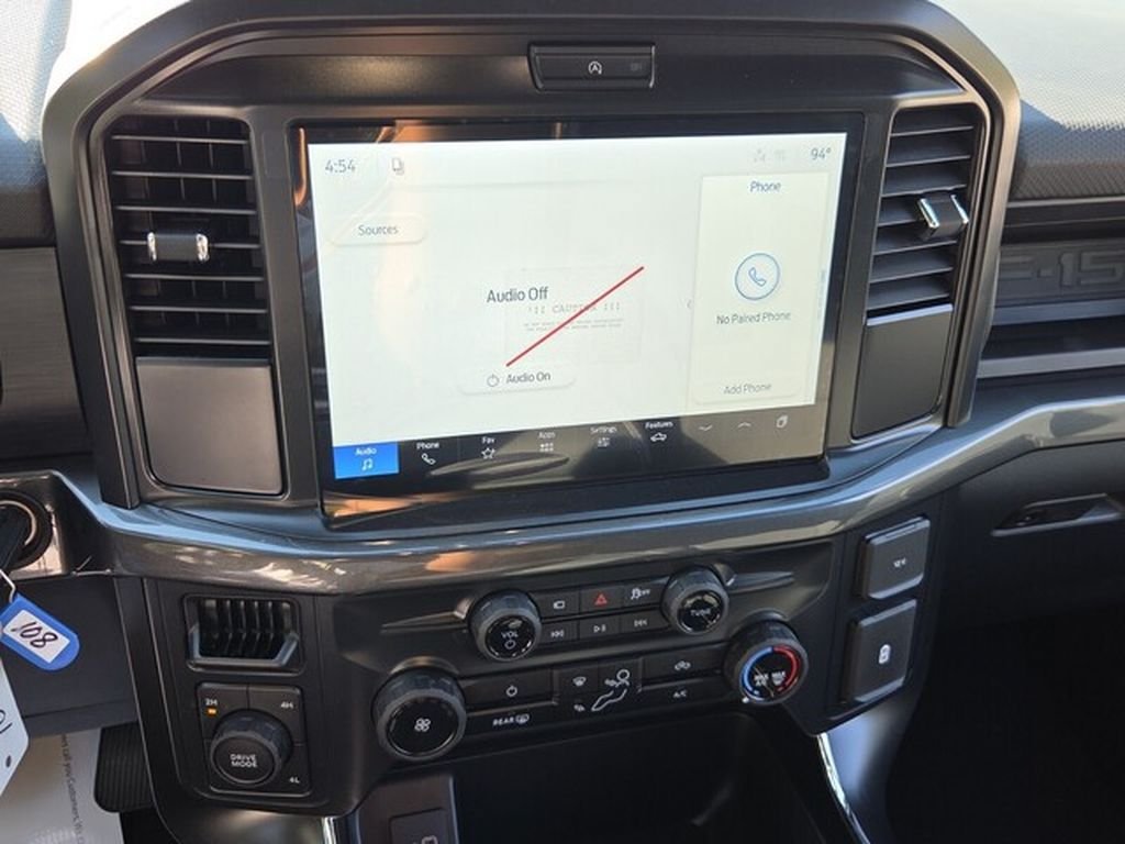 New 2026 Ford F150 STX AWD/4WD image 21
