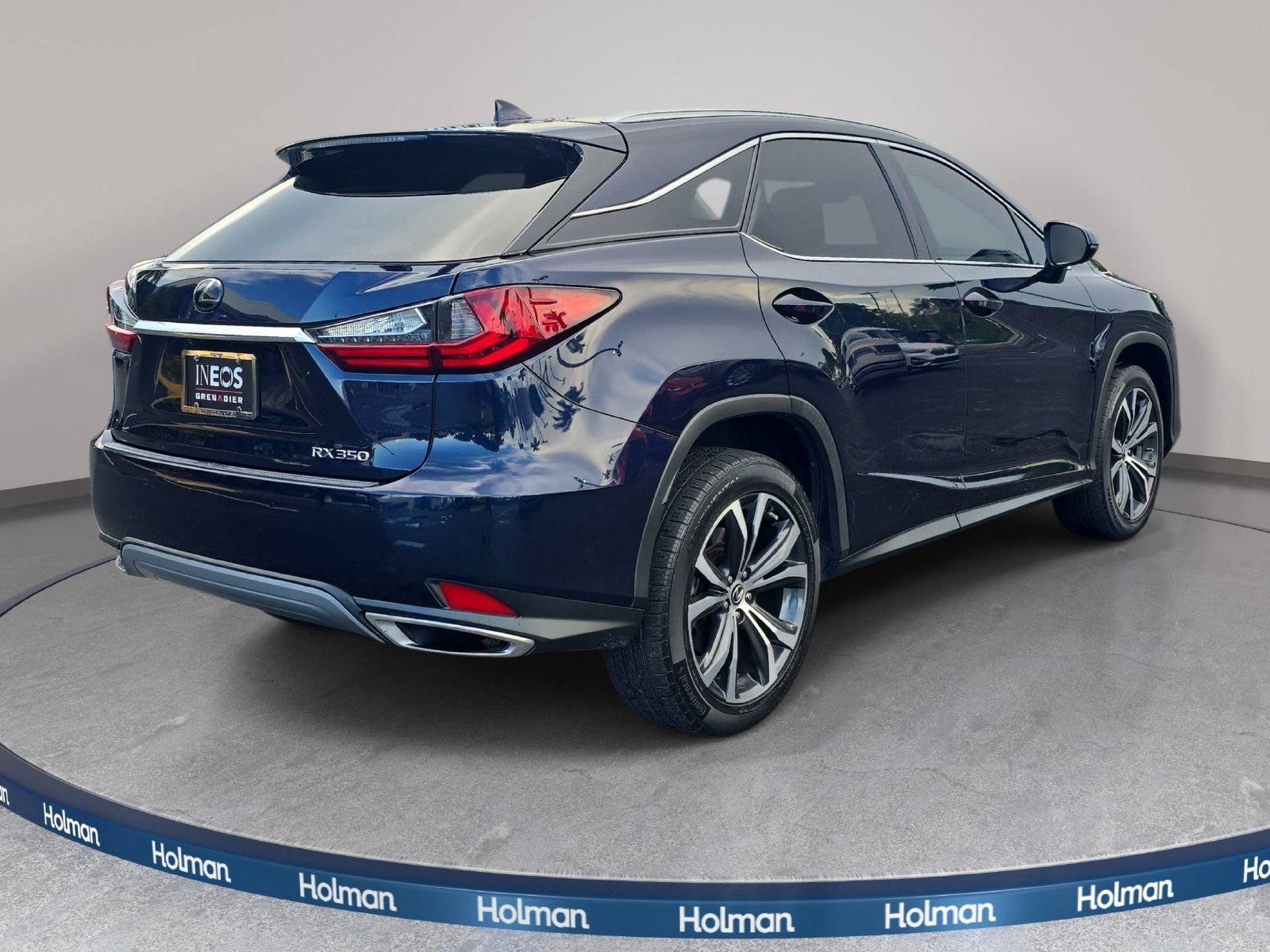 Used 2021 Lexus RX 350 FWD w/ Premium Package image 6