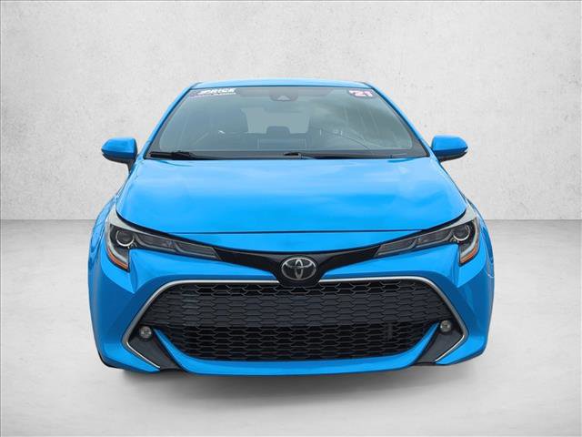 Used 2021 Toyota Corolla XSE video 2