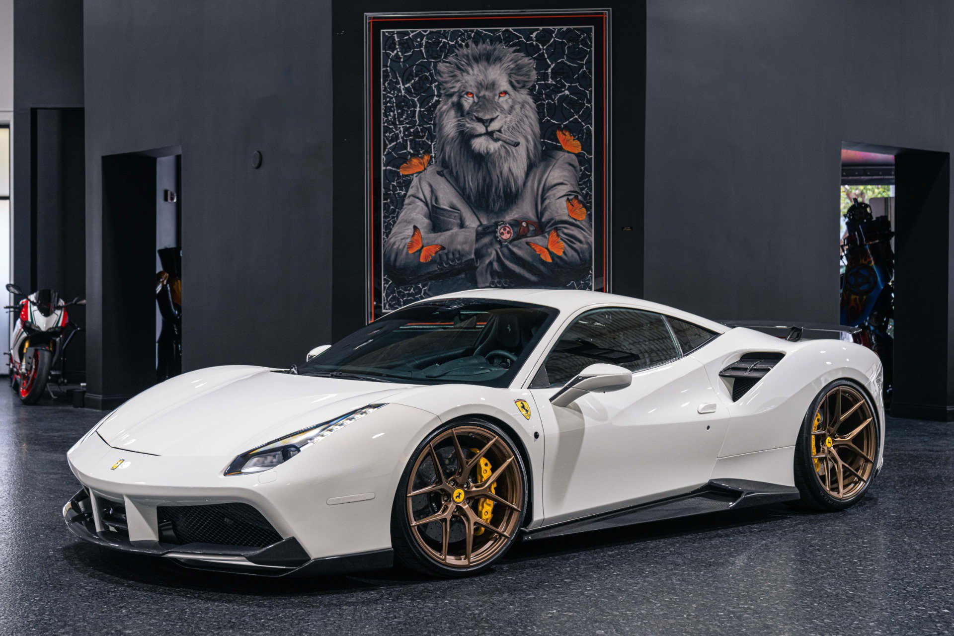 Used 2017 Ferrari 488 GTB