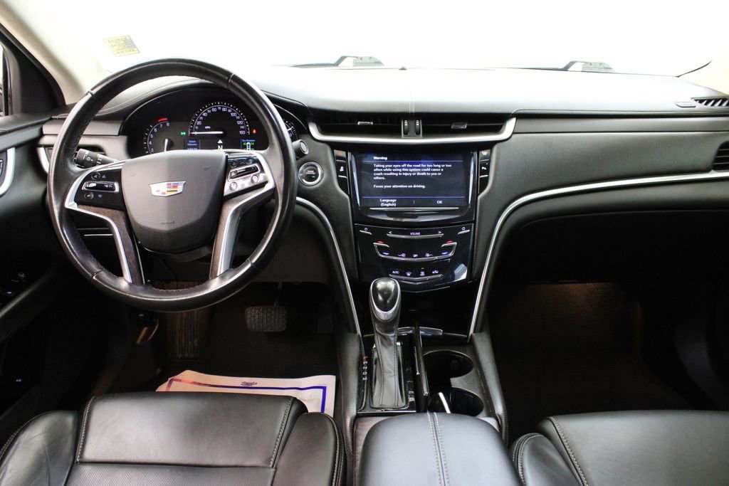 Used 2019 Cadillac XTS image 8