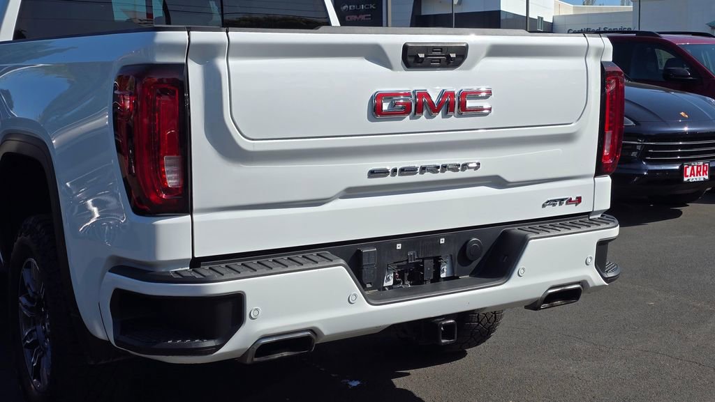 Used 2024 GMC Sierra 1500 AT4 w/ Technology Package AWD/4WD image 13