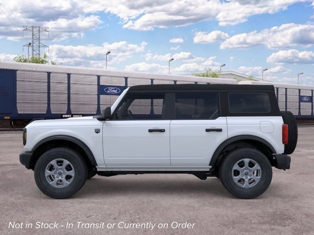 New 2026 Ford Bronco Big Bend AWD/4WD image 3