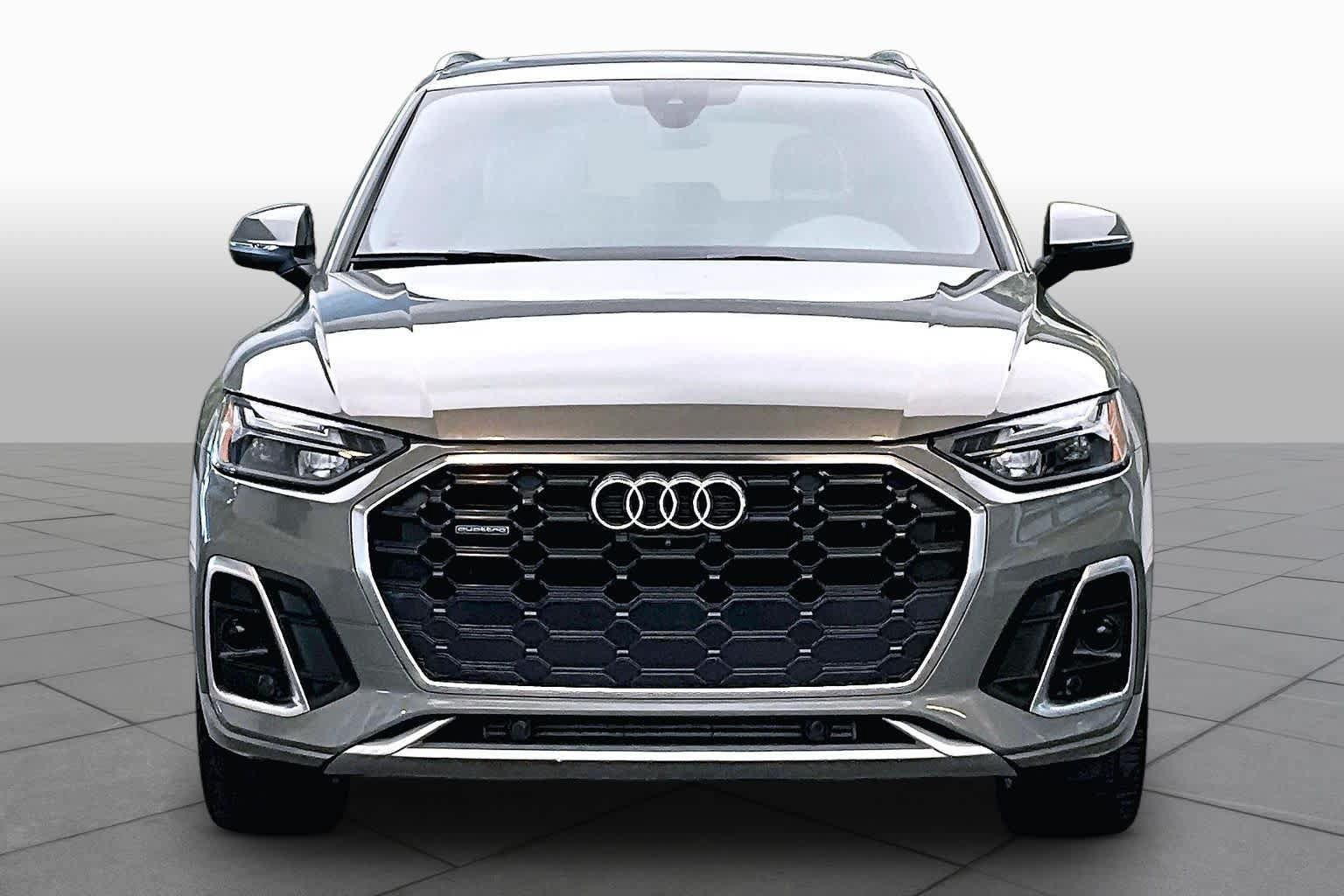 Used 2023 Audi Q5 2.0T Premium Plus w/ Premium Plus Package AWD/4WD image 4
