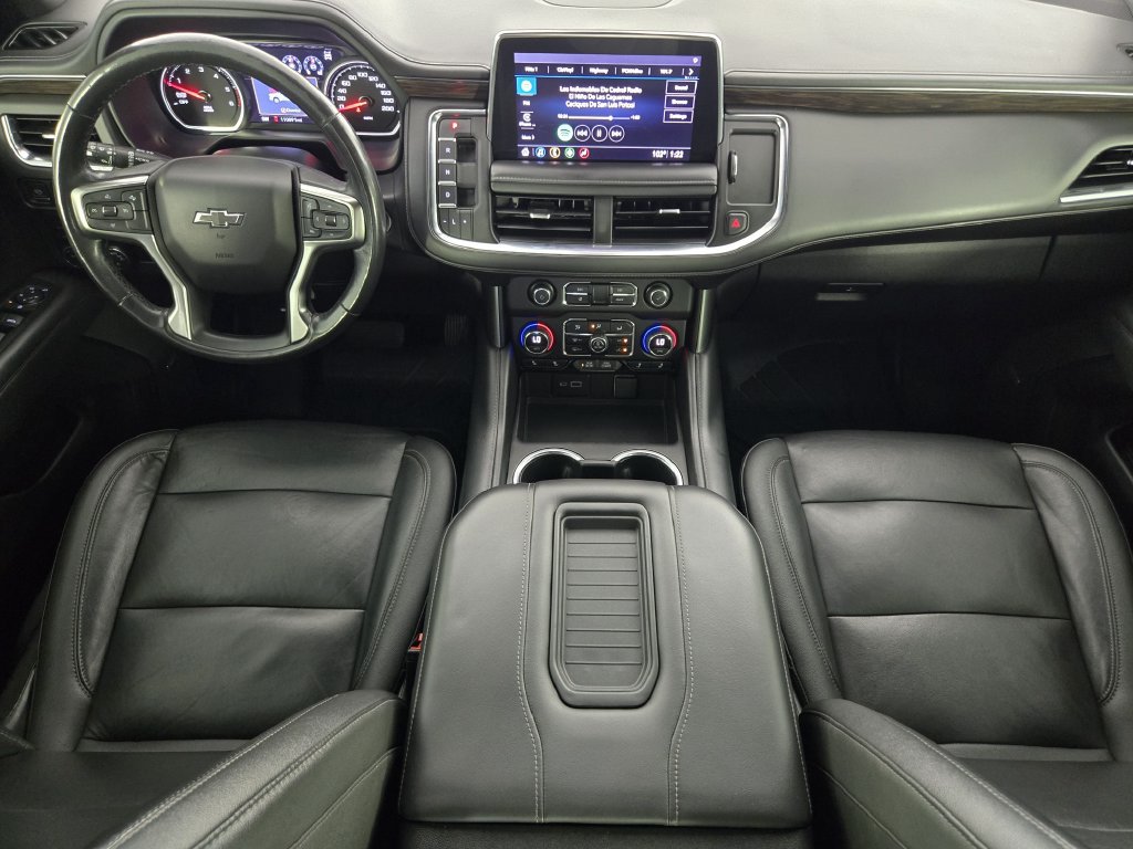 Used 2021 Chevrolet Tahoe Z71 AWD/4WD image 28