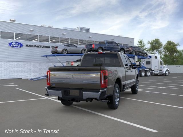 New 2026 Ford F250 King Ranch image 8