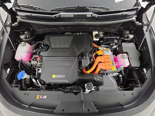 Certified 2025 Kia Niro EX Touring FWD image 49