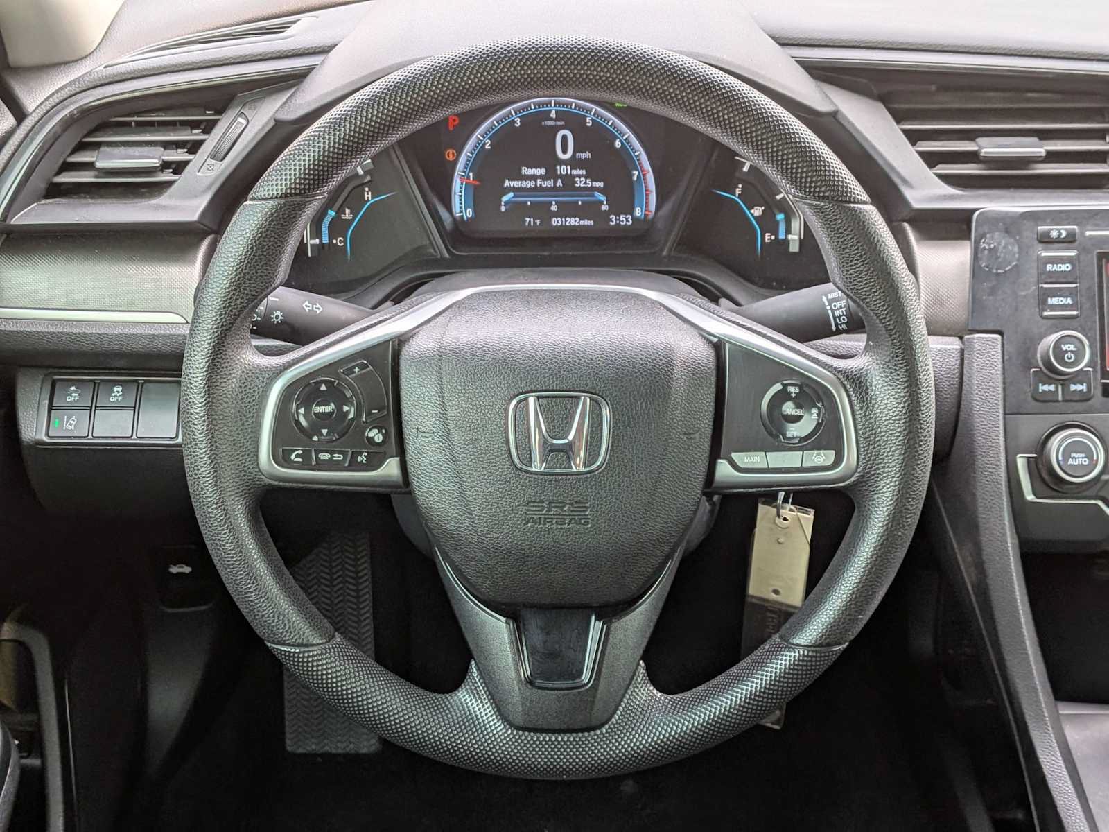 Used 2021 Honda Civic LX image 21