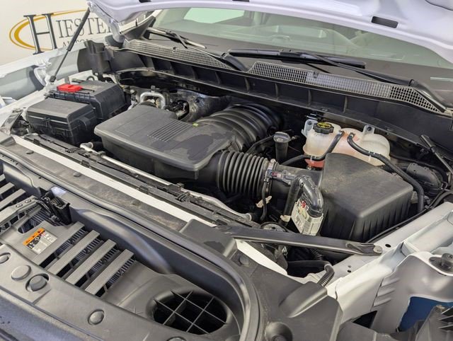 Certified 2025 Chevrolet Silverado 1500 W/T image 27