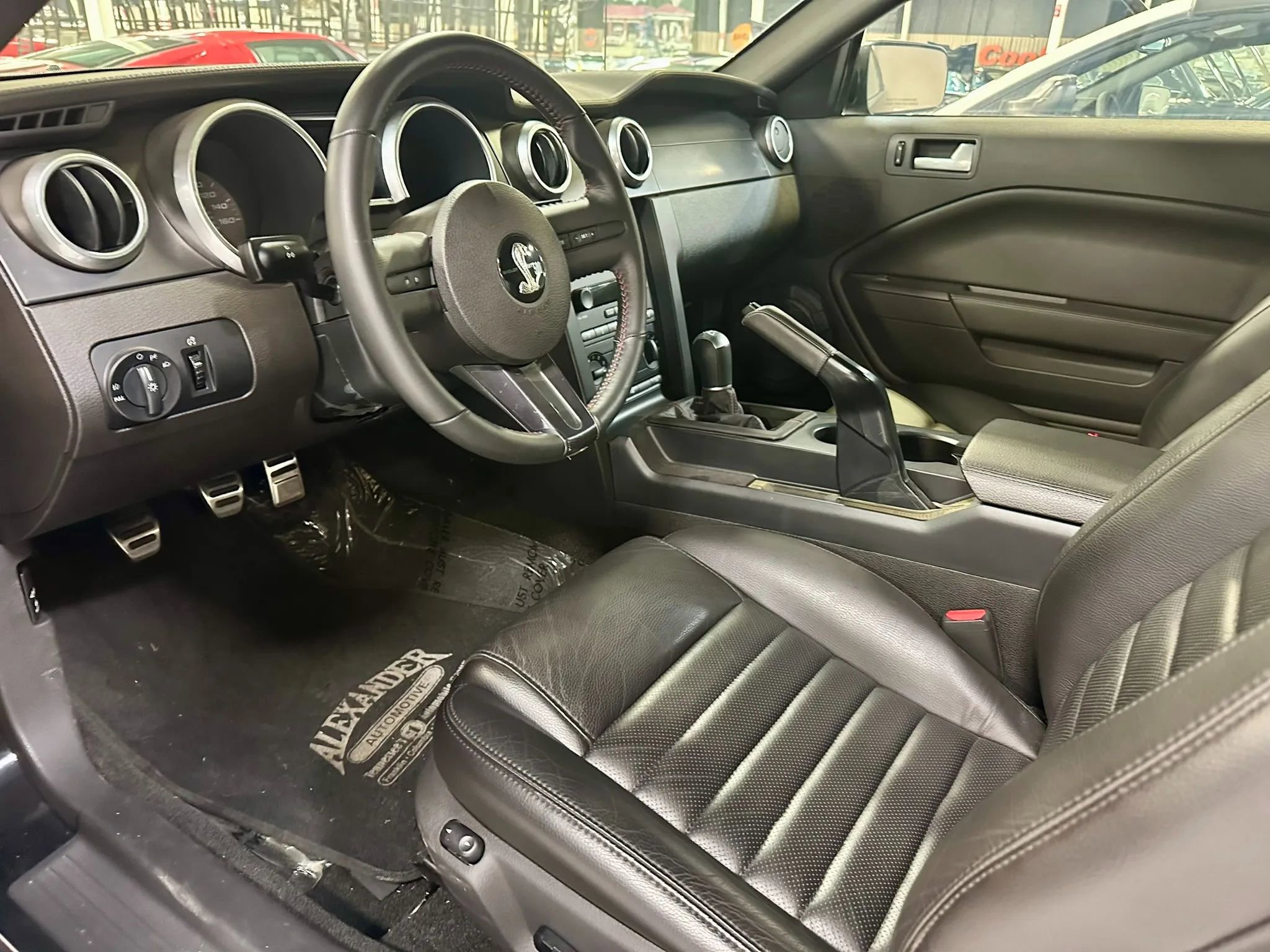 Used 2007 Ford Mustang Shelby GT500 image 7