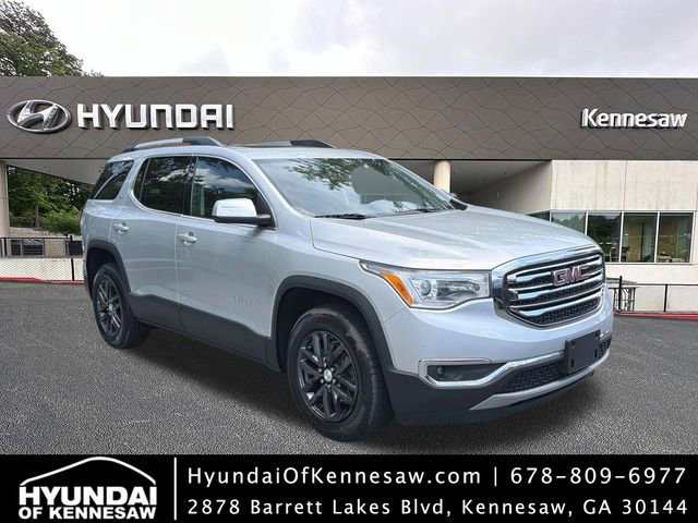 Used 2019 GMC Acadia SLT