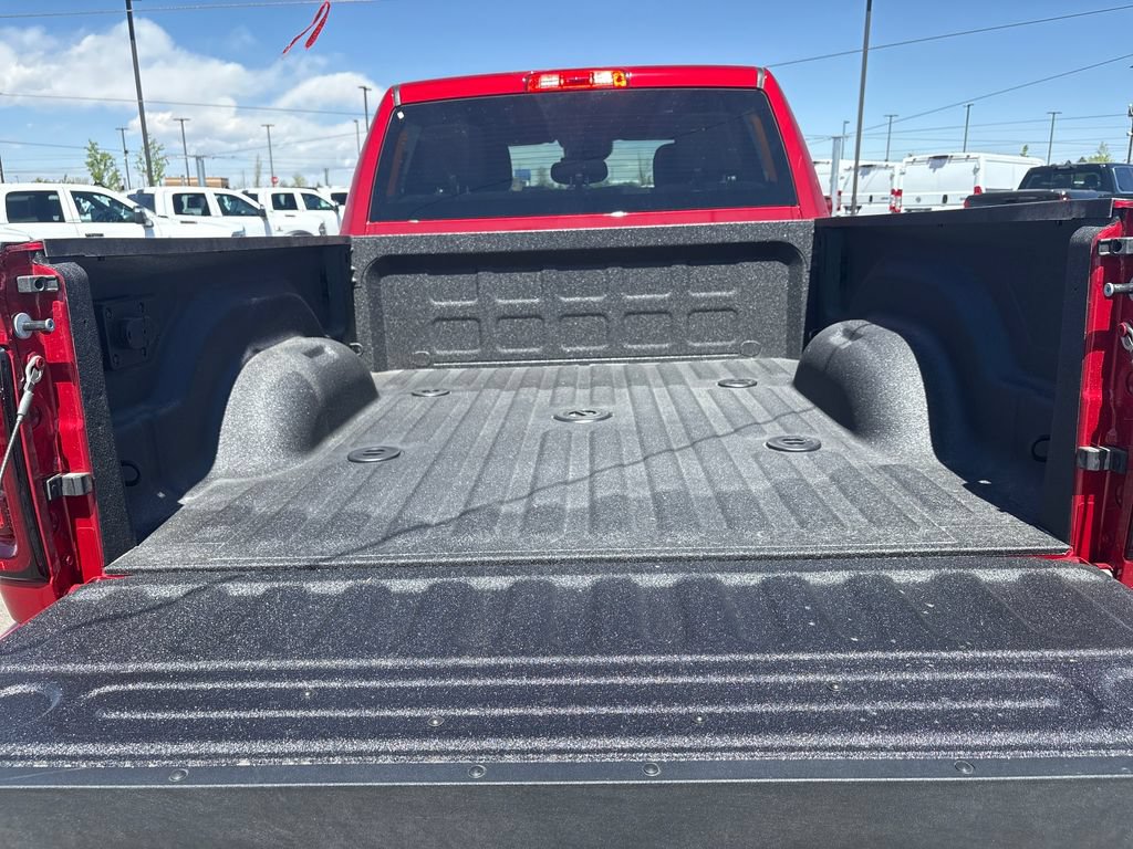 New 2026 RAM 2500 Big Horn AWD/4WD image 23