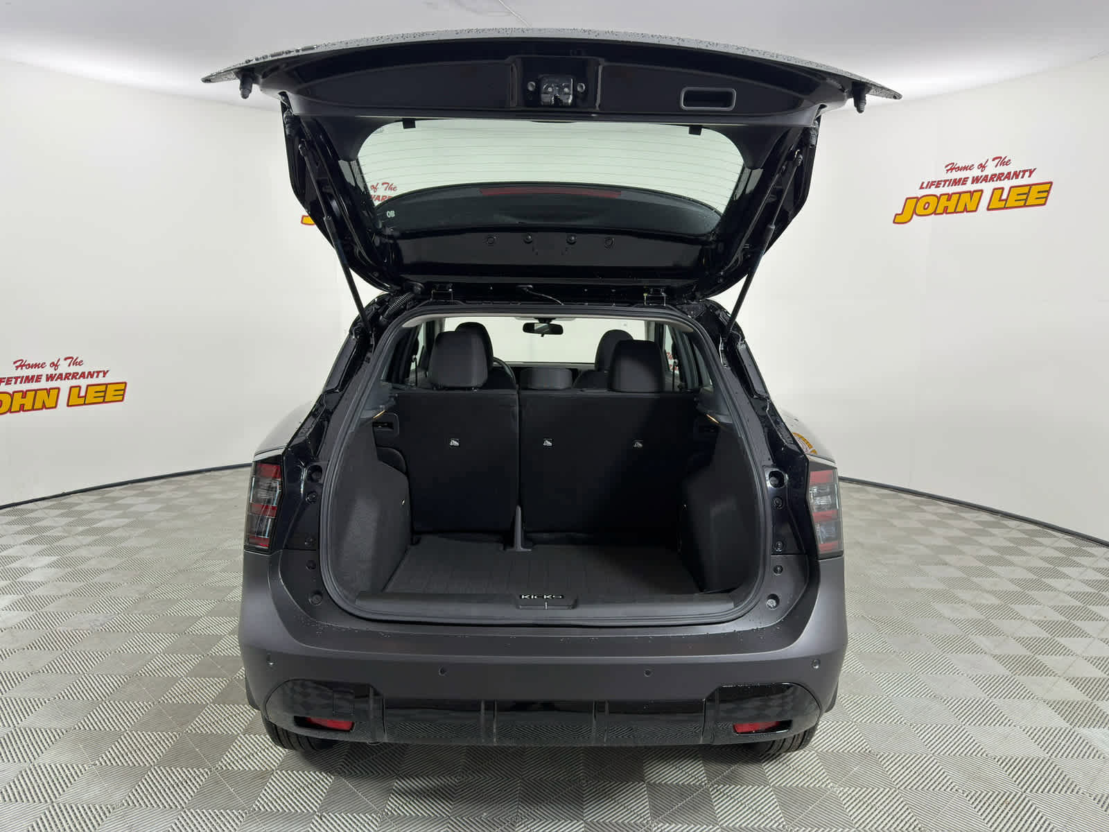 New 2026 Nissan Kicks S FWD image 5