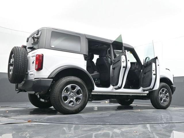 Used 2025 Ford Bronco Big Bend image 75