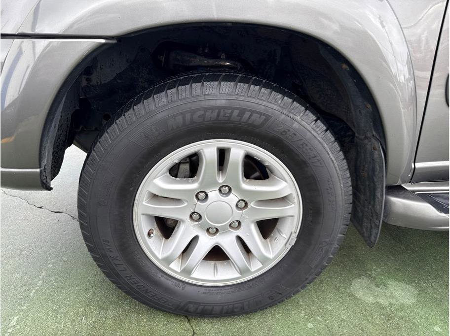 Used 2006 Toyota Tundra Limited image 12